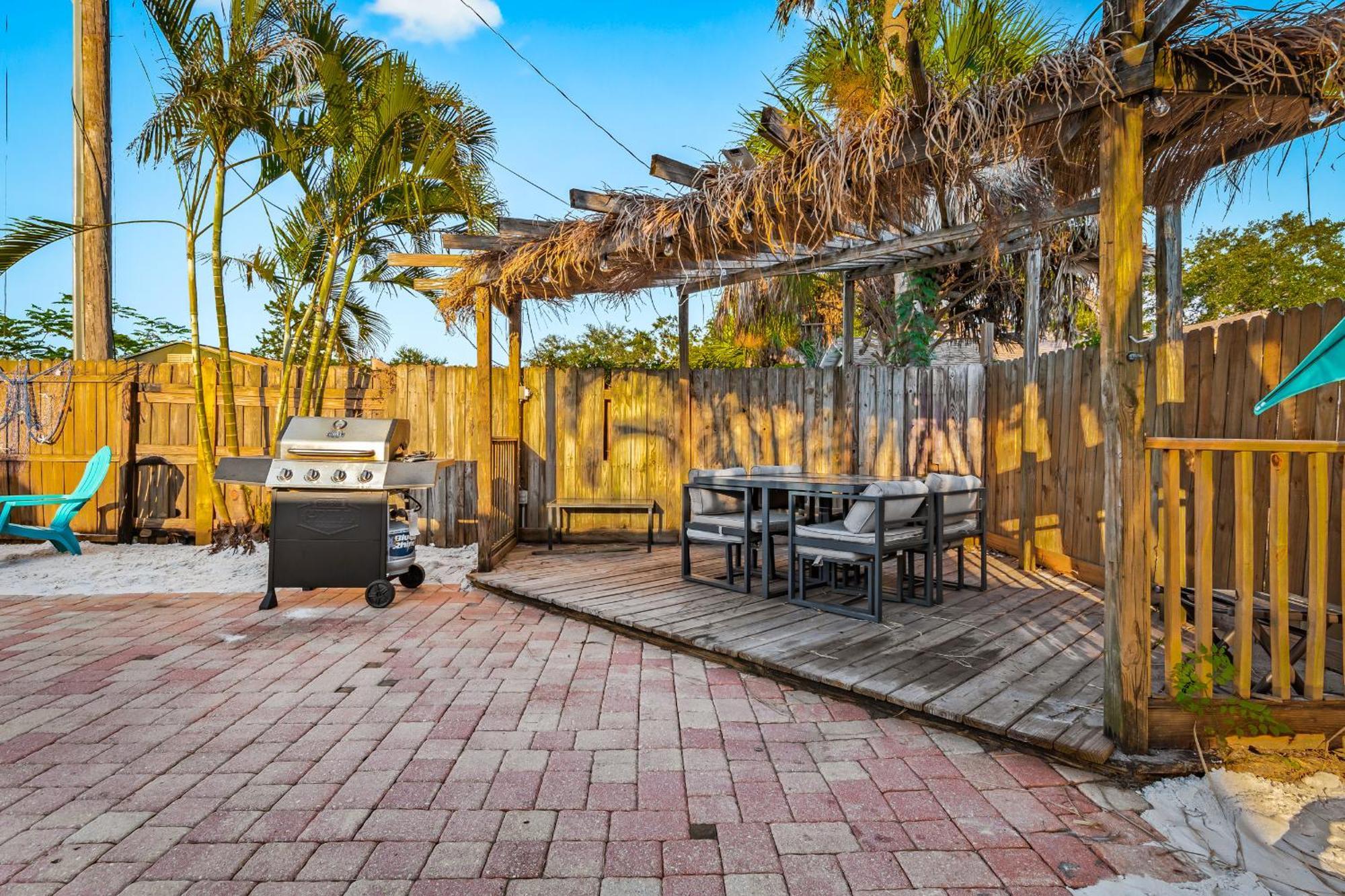 סרסוטה Coastal Villa W Amazing Courtyard - Splash Pad! מראה חיצוני תמונה