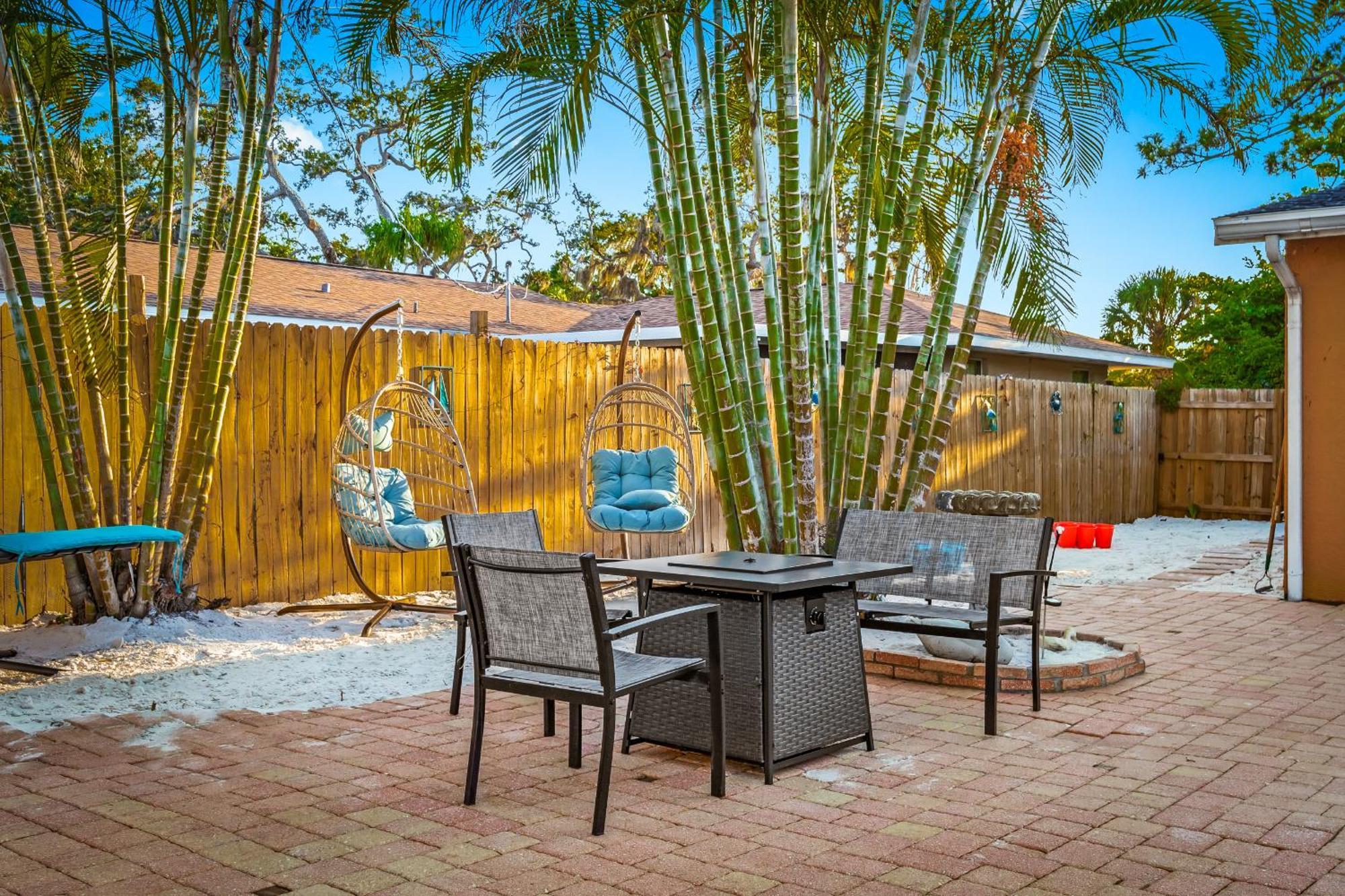 סרסוטה Coastal Villa W Amazing Courtyard - Splash Pad! מראה חיצוני תמונה